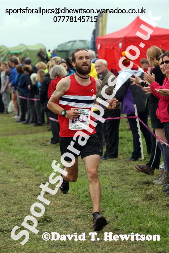 Senior mens Start Fitness North Eastern Harrier League, Tanfield, County Durham. Photo: David T. Hewitson/Sports for All Pics